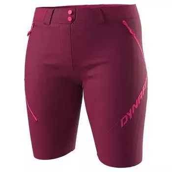 Шорты Dynafit Transalper 4 Dynastretch, фиолетовый
