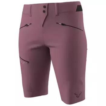Шорты Dynafit Transalper Dynastretch, фиолетовый