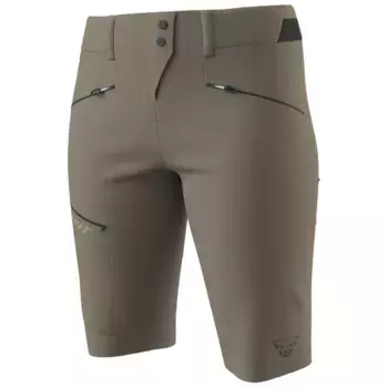 Шорты Dynafit Transalper Dynastretch, серый
