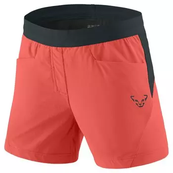 Шорты Dynafit Transalper Hybrid, красный