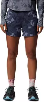 Шорты Dynama/2 Mountain Hardwear, цвет Dark Zinc Pines Camo