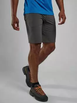 Шорты dynamic lite slim fit Montane, цвет Slate