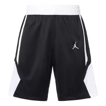 Шорты дышащие баскетбольные шорты мужские Air Jordan, белый