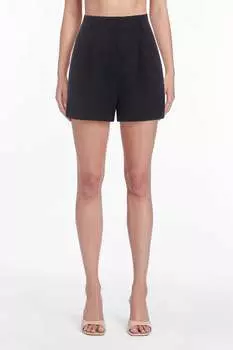 Шорты Джейн в черном цвете Amanda Uprichard