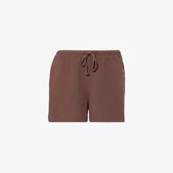 Шорты-джерси 4Th & Reckless Jules, коричневый