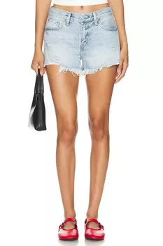 Шорты джиджи Pistola, цвет vivid distressed