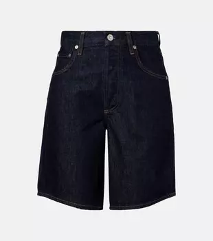 Шорты джинсовые Ayla mid-rise Citizens of Humanity, Juno