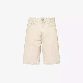 Шорты джинсовые Carhartt Wip Landon, синий