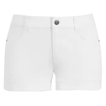 Шорты джинсовые Deep Breath Gedi с заниженной талией, синий