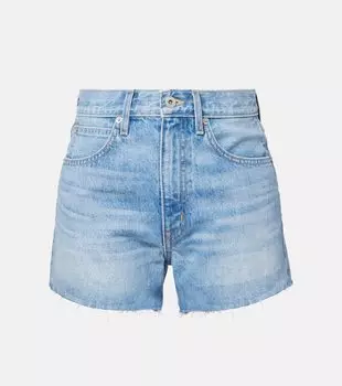 Шорты джинсовые Farrah Slvrlake, Shes The One