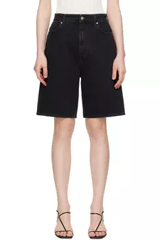 Шорты джинсовые Isu Loulou De Saison, серый