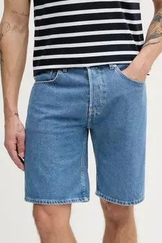 Шорты джинсовые LOOSE SHORT Pepe Jeans, синий