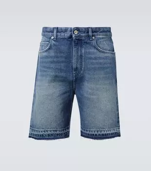 Шорты джинсовые Paula's Ibiza Loewe, Medium Blue