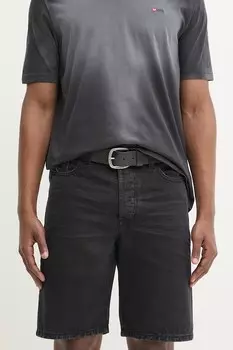 Шорты джинсовые REGULAR-SHORT SHORTS Diesel, черный