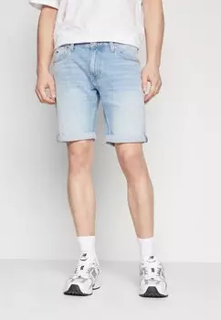 Шорты джинсовые SCANTON Tommy Jeans, цвет denim light