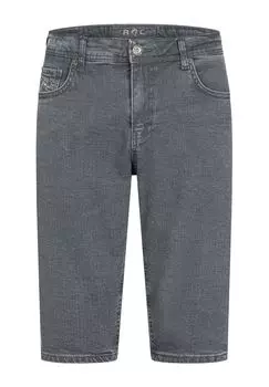 Шорты джинсовые шорты Rock Creek, серый