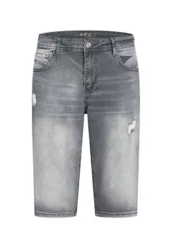 Шорты джинсовые шорты Rock Creek, серый