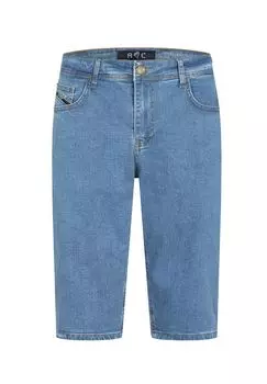 Шорты джинсовые шорты Rock Creek, синий