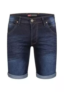 Шорты джинсовые шорты Rock Creek, темно-синий