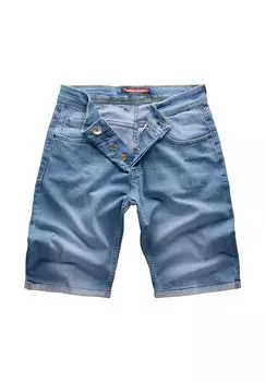 Шорты джинсовые шорты стандартного кроя Rock Creek, голубой