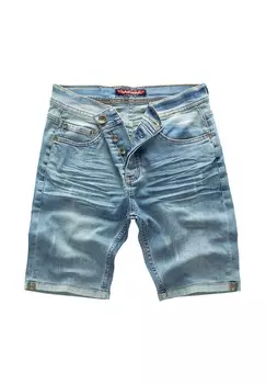 Шорты джинсовые шорты стандартного кроя Rock Creek, светло-голубой