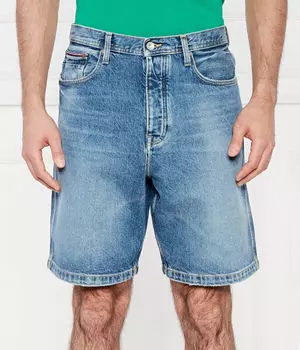 Шорты джинсовые Tommy Hilfiger 4YRS East, синий
