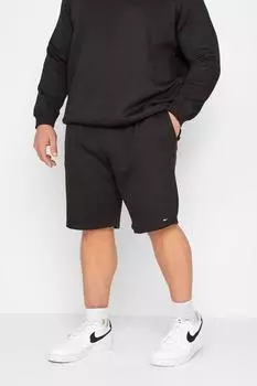 Шорты-джоггеры BadRhino, черный