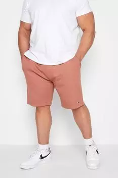 Шорты-джоггеры BadRhino, оранжевый