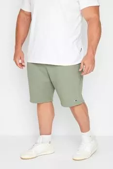 Шорты-джоггеры BadRhino, зеленый