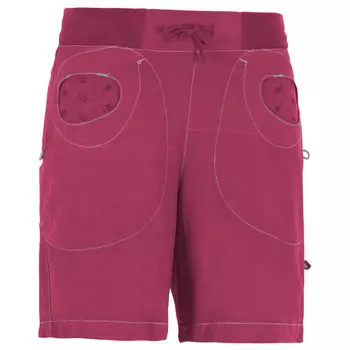 Шорты E9 Women's Mix Short BB, цвет Raspberry