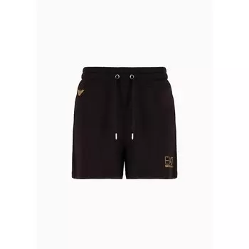 Шорты EA7 EMPORIO ARMANI 3DTS54_TJ9RZ, черный