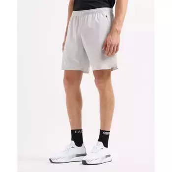 Шорты EA7 EMPORIO ARMANI 7M000072_AF13137, белый