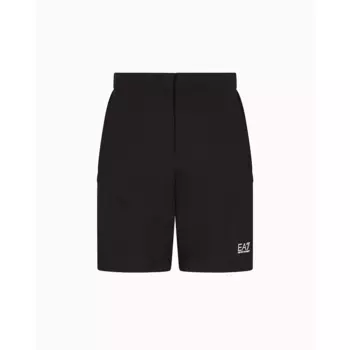 Шорты EA7 EMPORIO ARMANI 7M000073_AF13392, черный