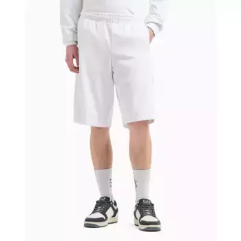 Шорты EA7 EMPORIO ARMANI 7M000153_AF10432, белый