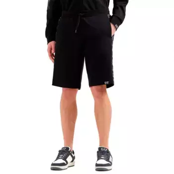 Шорты EA7 EMPORIO ARMANI 7M000217_AF12660, черный
