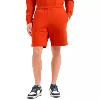 Шорты EA7 EMPORIO ARMANI 7M000232_AF13512, оранжевый