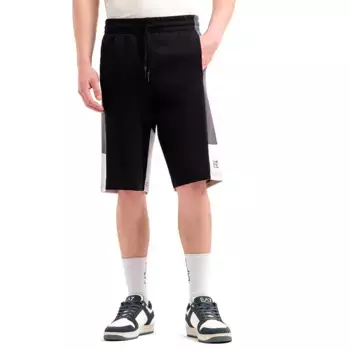 Шорты EA7 EMPORIO ARMANI 7M000280_AF12660, черный