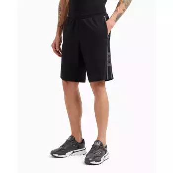Шорты EA7 EMPORIO ARMANI 7M000544_AF12660, черный