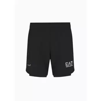 Шорты EA7 EMPORIO ARMANI 8NPS09_PNBXZ, черный
