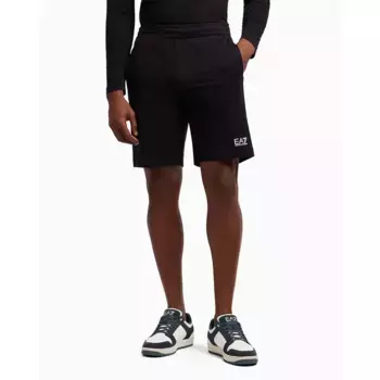 Шорты EA7 EMPORIO ARMANI 8NPS65_PJVRZ, черный