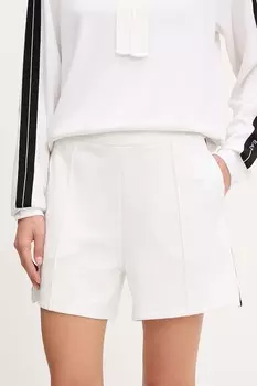 Шорты Ea7 Emporio Armani, белый