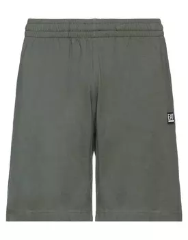 Шорты Ea7, зеленый