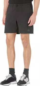 Шорты EA Arque The North Face, цвет TNF Black