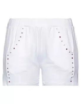 Шорты Ean 13, белый