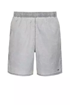 Шорты Easy pigment Obey, black