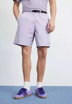 Шорты EASY PIGMENT TRAIL Obey Clothing, цвет pigment orchid petal