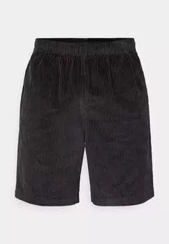 Шорты Easy Relaxed Obey Clothing, черный