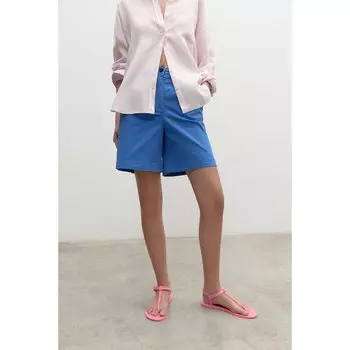 Шорты Ecoalf Po, синий