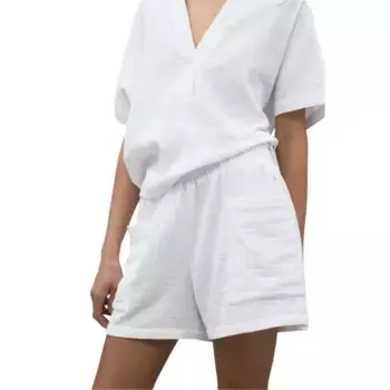 Шорты Ecoalf Yera, белый