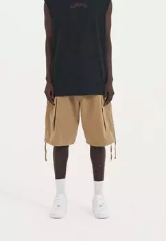 Шорты Ed Hardy, бежевый